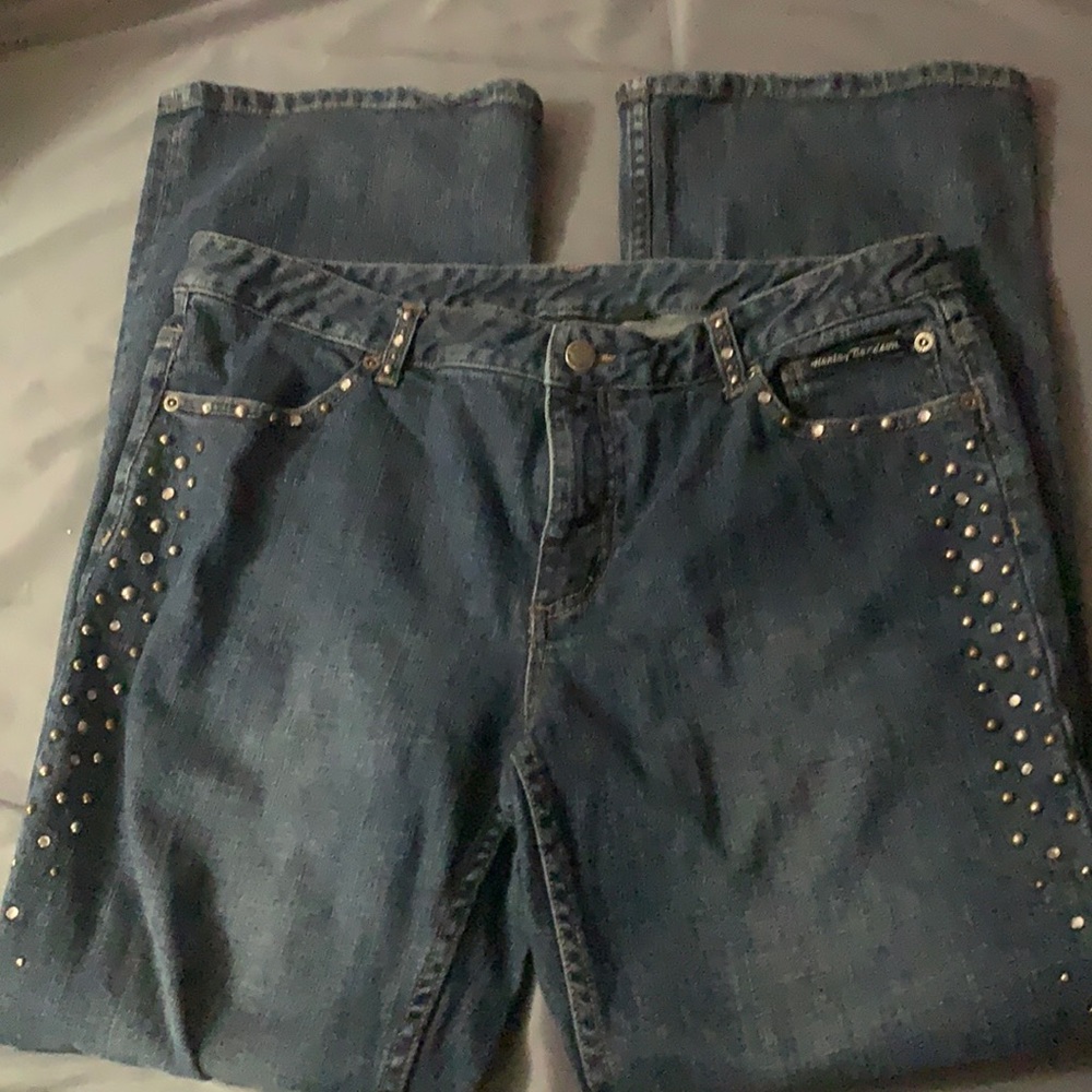 Harley Davidson Jeans, Size 14P